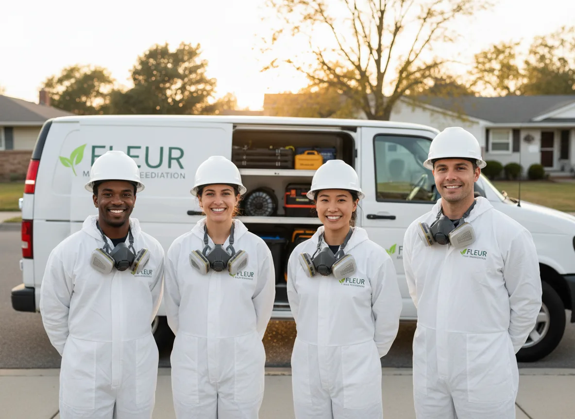 Mold Remediation company in Tewksbury, MA
